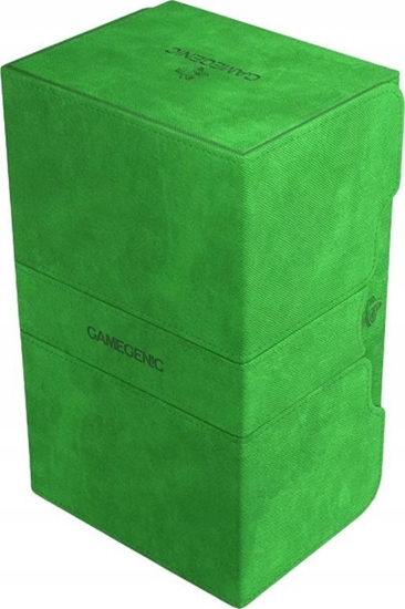 Picture of Gamegenic Gamegenic: Stronghold 200+ XL Convertible - Green