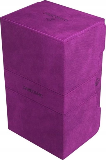 Picture of Gamegenic Gamegenic: Stronghold 200+ XL Convertible - Purple