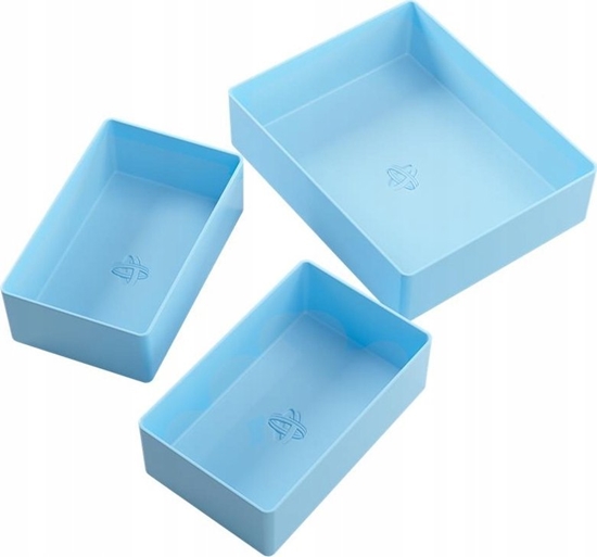 Picture of Gamegenic Gamegenic: Token Silo Card Add-On - Blue