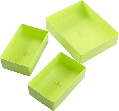 Picture of Gamegenic Gamegenic: Token Silo Card Add-On - Lime