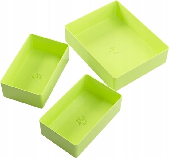 Picture of Gamegenic Gamegenic: Token Silo Card Add-On - Lime