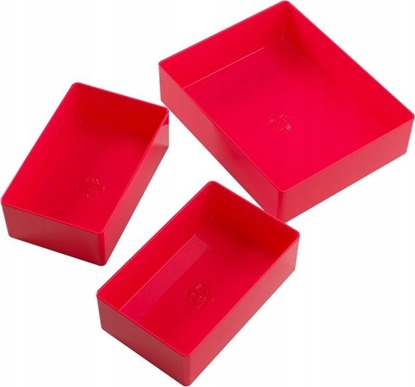 Picture of Gamegenic Gamegenic: Token Silo Card Add-On - Red