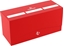 Attēls no Gamegenic Gamegenic: Triple Deck Holder 300+ XL - Red