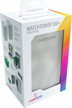 Picture of Gamegenic Gamegenic: Watchtower 100+ Convertible - White