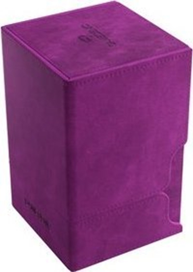Picture of Gamegenic Gamegenic: Watchtower 100+ XL Convertible - Purple