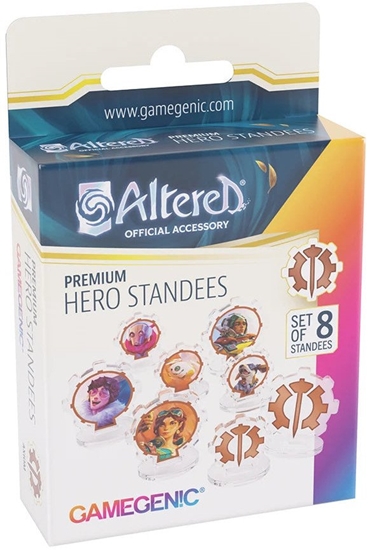 Picture of Gamegenic: Altered - Premium Hero Standees - Axiom