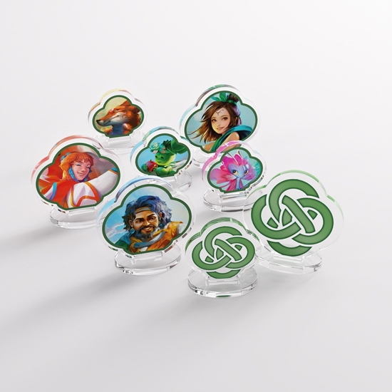 Picture of Gamegenic: Altered - Premium Hero Standees - Muna