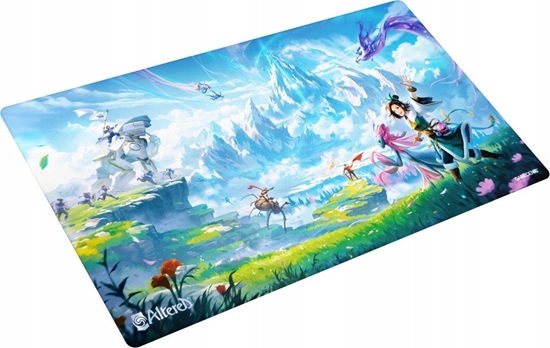 Picture of Gamegenic: Altered - Prime Playmat - Trial by Frost