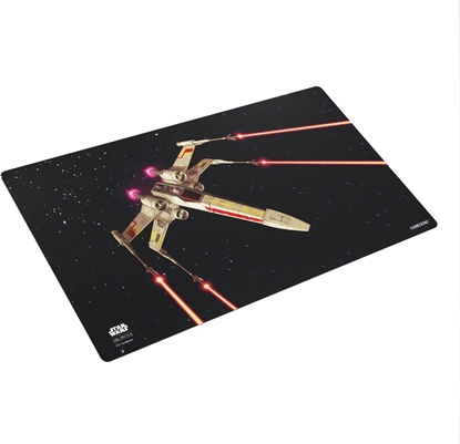 Picture of Gamegenic: Star Wars Unlimited - Game Mat - X-Wing