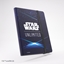 Attēls no Gamegenic: Star Wars Unlimited Card Game - 18-Pocket Album - Card Back Blue