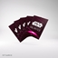 Attēls no Gamegenic: Star Wars Unlimited Card Game - Art Sleeves - Card Back Magenta