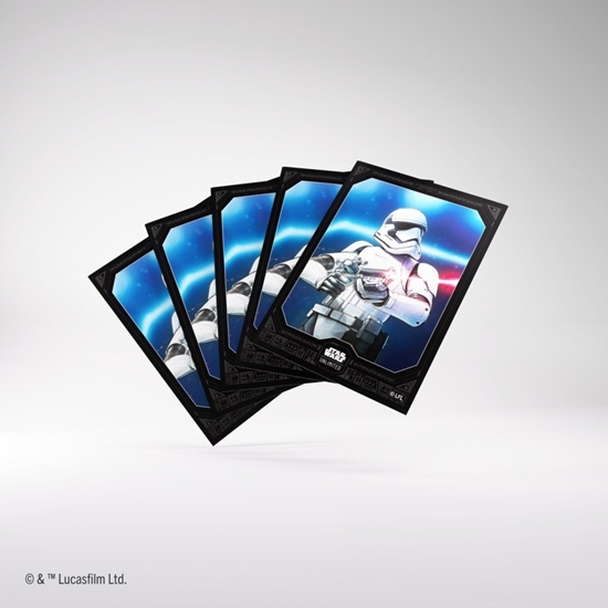 Picture of Gamegenic: Star Wars Unlimited Card Game - Art Sleeves - Stormtrooper