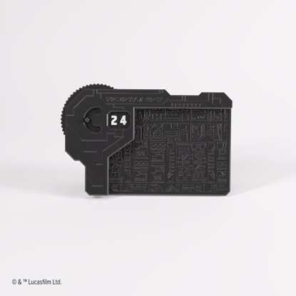 Picture of Gamegenic: Star Wars Unlimited Card Game - Damage Pad - Black