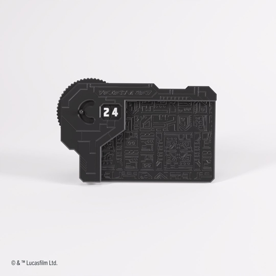 Picture of Gamegenic: Star Wars Unlimited Card Game - Damage Pad - Black