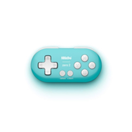 Picture of Gamepad 8bitdo Zero 2 Bluetooth Blue