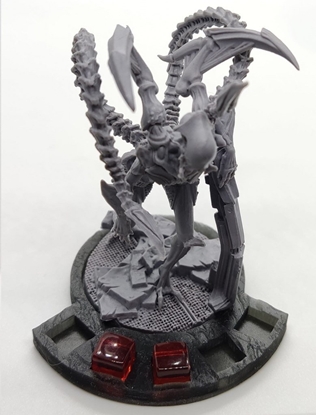 Attēls no Games Unplugged NEMESIS - PODSTAWKI POD FIGURKI OBCYCH - GAMES UNPLUGGED