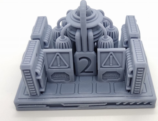 Изображение Games Unplugged NEMESIS - ZESTAW SILNIKÓW 3D - GAMES UNPLUGGED