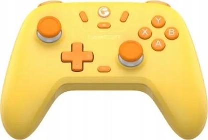 Picture of GameSir Nova Lite Multiplat.controller Gold Yellow