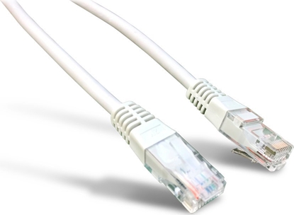 Picture of Garbot Garbot UTP PatchCord Cat6. LSOH. CU. Grey. 15m