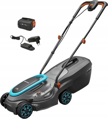 Attēls no Gardena Cordless Mower PowerMax 32/18V P4A solo