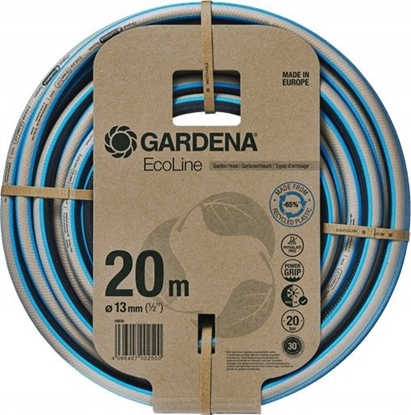 Picture of Gardena EcoLine Hose     13 mm 1/2   20m