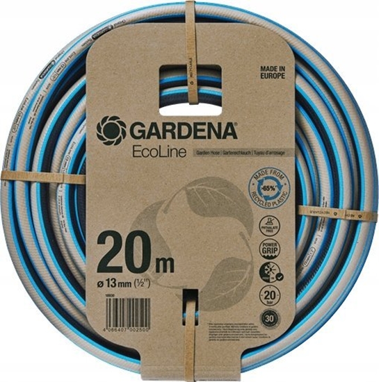 Picture of Gardena EcoLine Hose     13 mm 1/2   20m