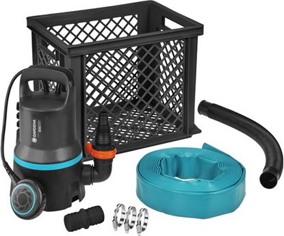 Picture of Gardena High Water Set 9000