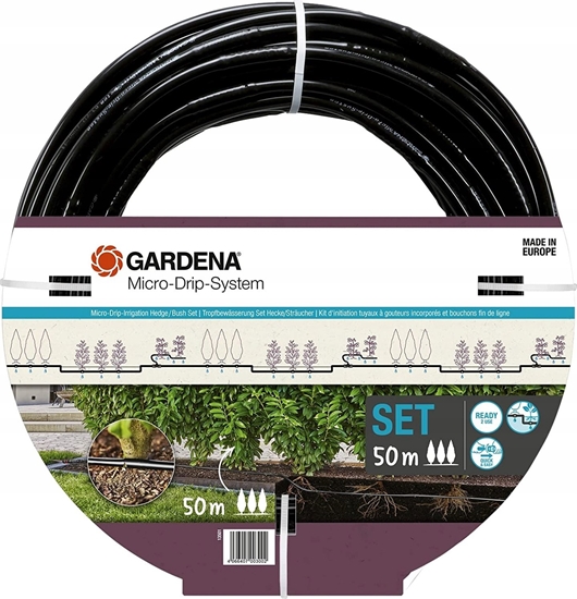 Picture of Gardena Micro-Drip-System Set  50m