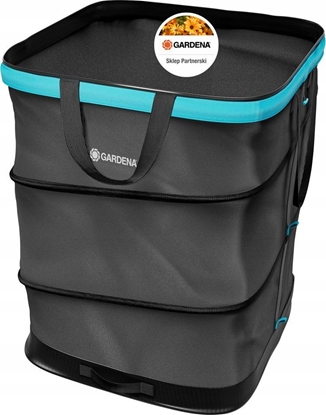 Picture of Gardena PopUP Garden Waste Bag rectangular, Size M