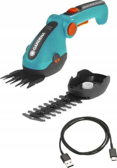 Изображение Gardena Set Battery Grass and Shrub Shears ComfortCut Li