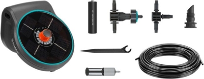 Picture of Gardena solar-powered irrigation aquaBloom Set