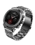 Attēls no Garett Atom Silver steel Smartwatch
