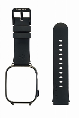 Picture of Garett Kids Cute 2 4G Black strap