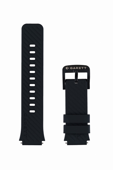 Picture of Garett Kids Essa 4G Strap black