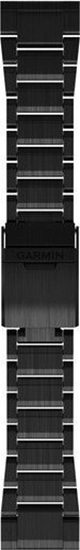Picture of Garmin Bransoleta z tytanu na nadgarstek QuickFit 26 (wglowo-szary) (010-12580-00)