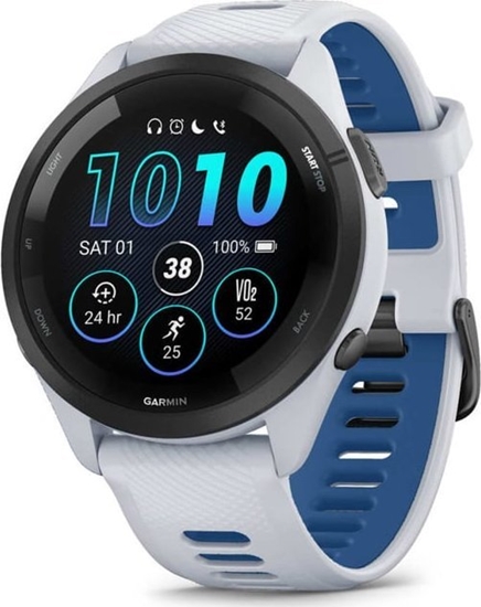Picture of Garmin Forerunner 265 white/dark blue