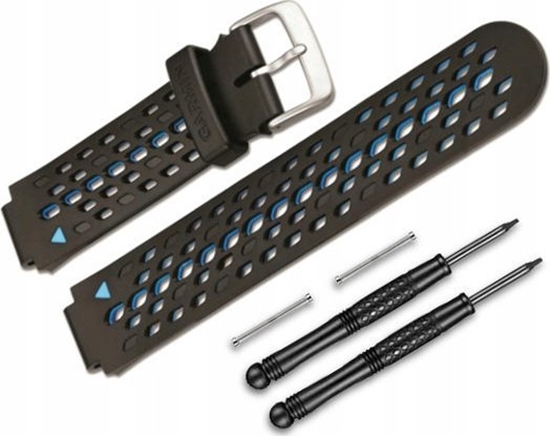 Picture of Garmin Garmin Ersatzarmband Forerunner 620 schwarz/blau