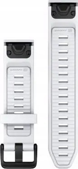 Picture of Garmin Garmin Ersatzarmband QuickFit 20mm Silikon Steinweiss