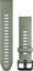 Picture of Garmin Garmin QuickFit-Armband 20 mm Silikon Weidengrün/Nebelgrau