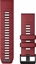 Attēls no Garmin Garmin QuickFit-Armband 26 mm Silikon Marsala/Graphit