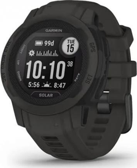 Picture of Garmin Instinct 2S Solar slate grey