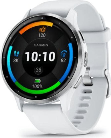 Picture of SMARTWATCH VENU 3/WHITE/SILV 010-02784-00 GARMIN