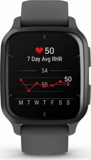 Picture of Zegarek sportowy Garmin Venu Sq 2 Szary  (010-02701-10)