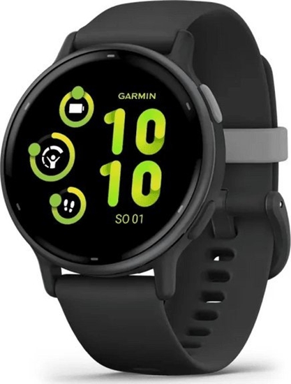 Picture of Garmin vivoactive 5 black / slate grey