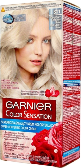 Picture of Garnier Color Sensation farba S11 Ultra jasny Blond