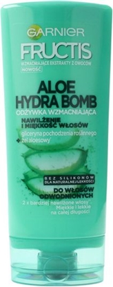 Attēls no Garnier Fructis Aloe Hydra Bomb Odywka nawilajca do wosów odwodnionych 200ml