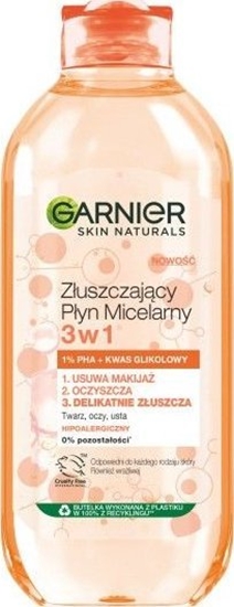 Picture of Garnier Skin Naturals zuszczajcy pyn micelarny 3w1 400 ml