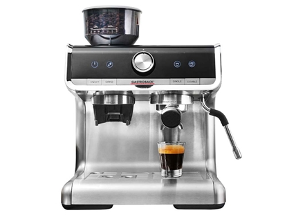 Picture of Gastroback 42616 Design Espresso Barista Pro