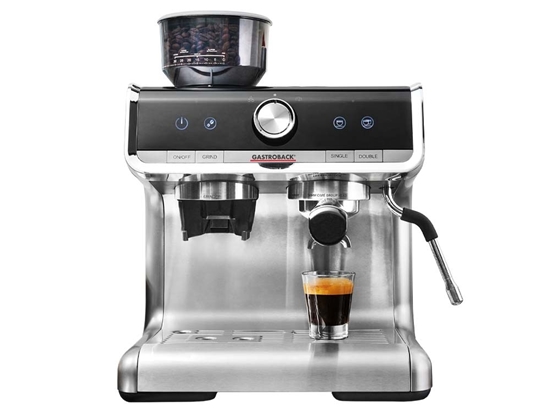 Picture of Gastroback 42616 Design Espresso Barista Pro