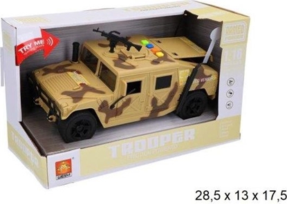 Attēls no Gazelo Pojazd militarny wiato, dwik (G104852)